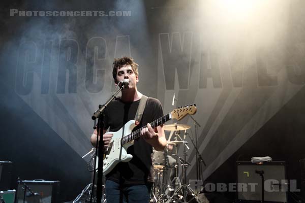 CIRCA WAVES - 2014-06-19 - PARIS - Cafe de la Danse - 